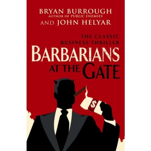 Barbarians At The Gate (häftad, eng)