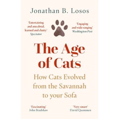 The Age of Cats (häftad, eng)