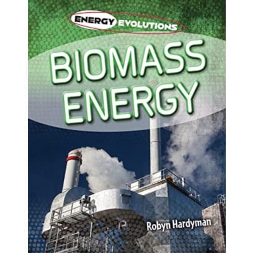 Biomass Energy (häftad, eng)