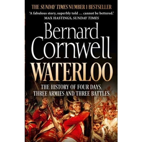 Waterloo (häftad, eng)