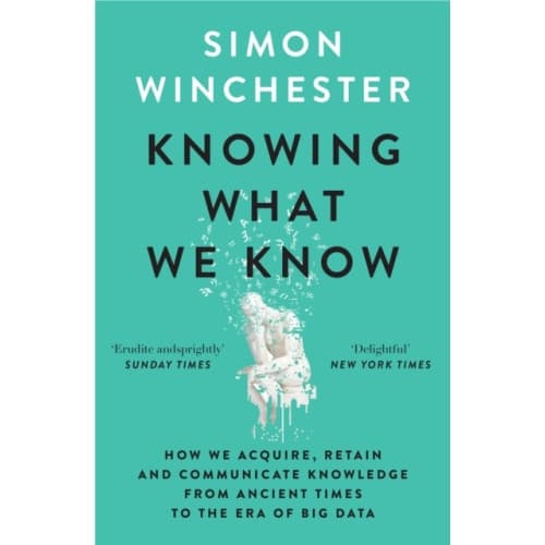Knowing What We Know (häftad, eng)