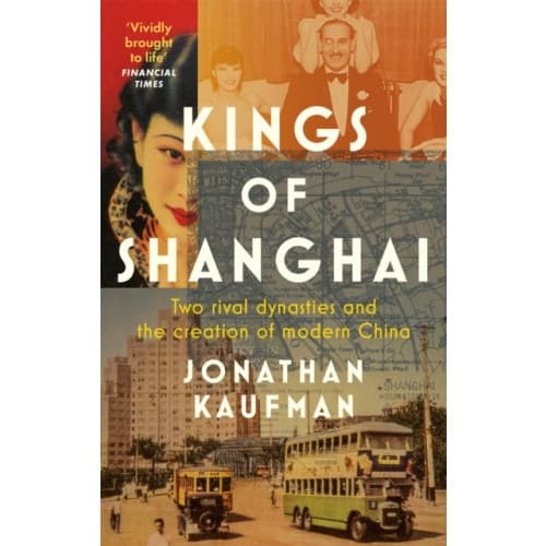 Kings of Shanghai (häftad, eng)