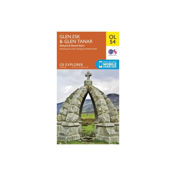 Glen Esk & Glen Tanar, Aboyne & Mount Keen
