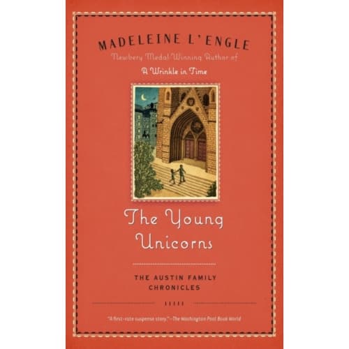 The Young Unicorns (häftad, eng)