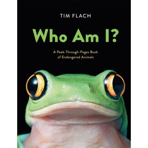 Who Am I?: A Peek-Through-Pages Book of Endangered Animals (inbunden, eng)