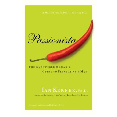 Passionista (häftad, eng)