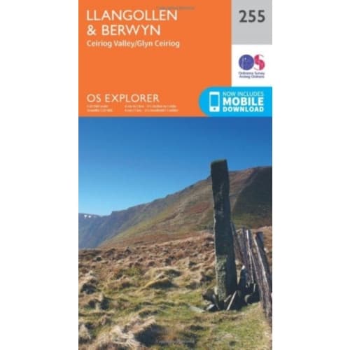 Llangollen and Berwyn