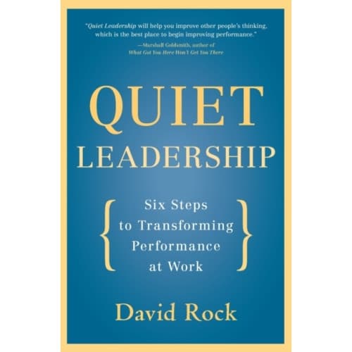 Quiet Leadership (häftad, eng)