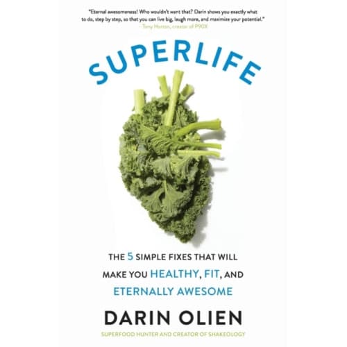 SuperLife (häftad, eng)