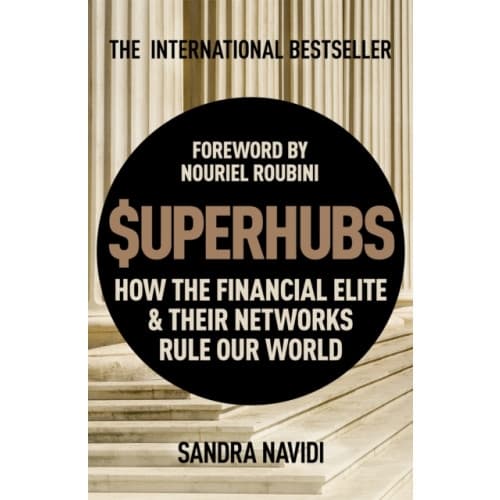 SuperHubs (häftad, eng)