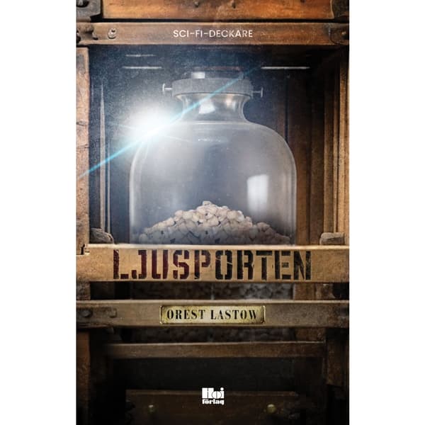 Ljusporten (bok, danskt band)