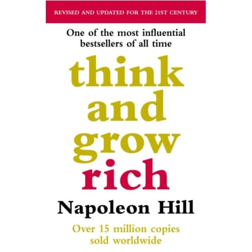 Think And Grow Rich (häftad, eng)