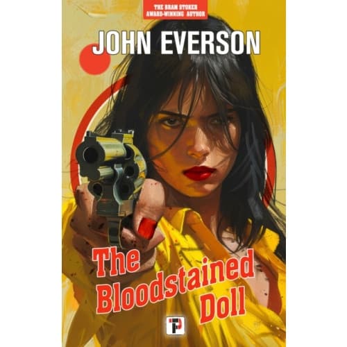 The Bloodstained Doll (häftad, eng)