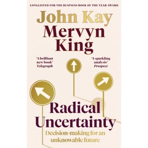 Radical Uncertainty (häftad, eng)