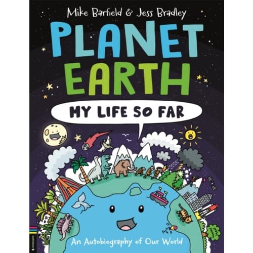 Planet Earth: My Life So Far (häftad, eng)