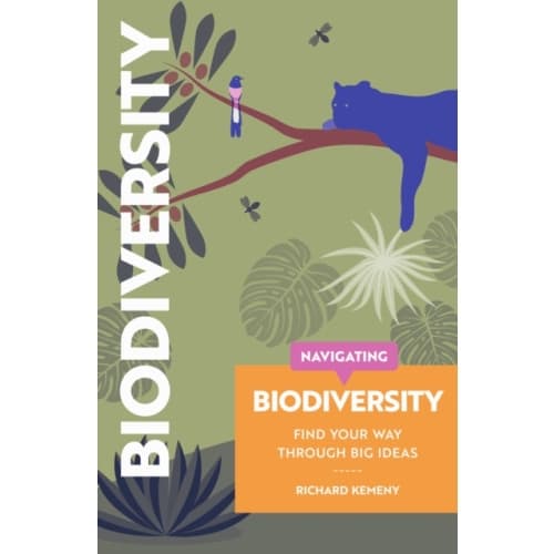 Navigating Biodiversity (häftad, eng)