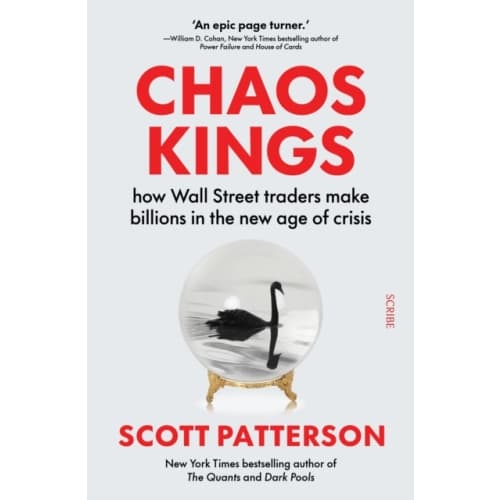 Chaos Kings (häftad, eng)