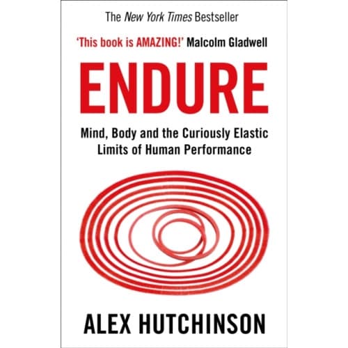 Endure (häftad, eng)