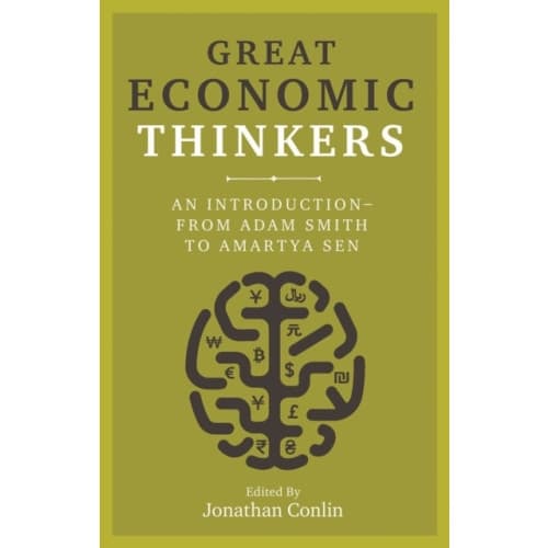 Great Economic Thinkers (häftad, eng)