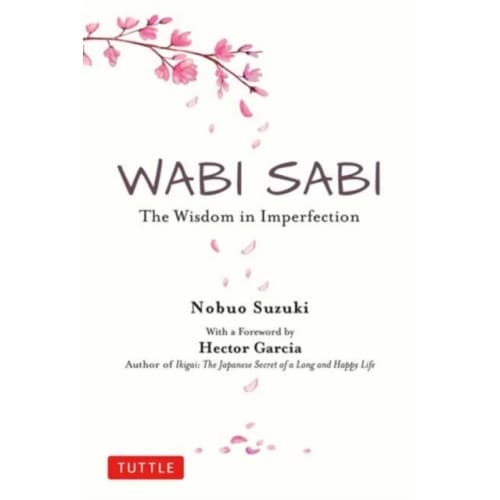 Wabi Sabi (inbunden, eng)