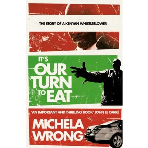 It’s Our Turn to Eat (häftad, eng)