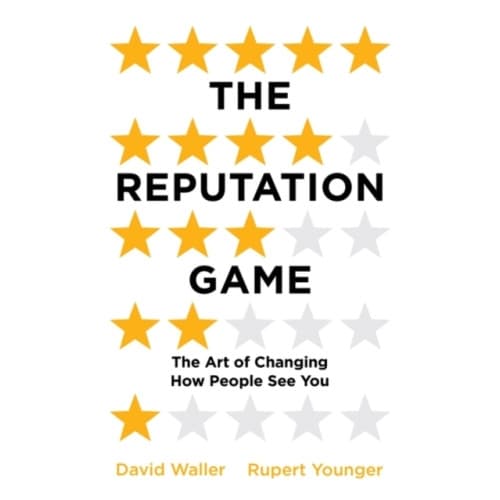 The Reputation Game (häftad, eng)