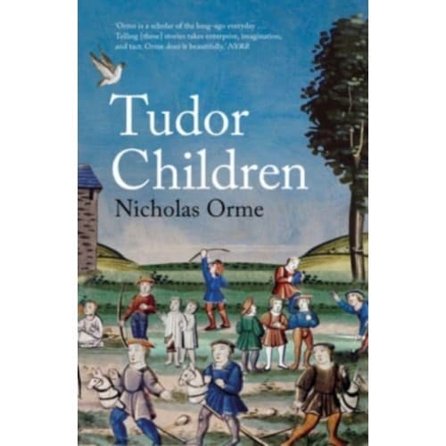 Tudor Children (häftad, eng)