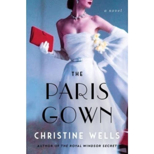 The Paris Gown (häftad, eng)