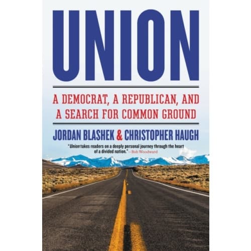 Union (häftad, eng)