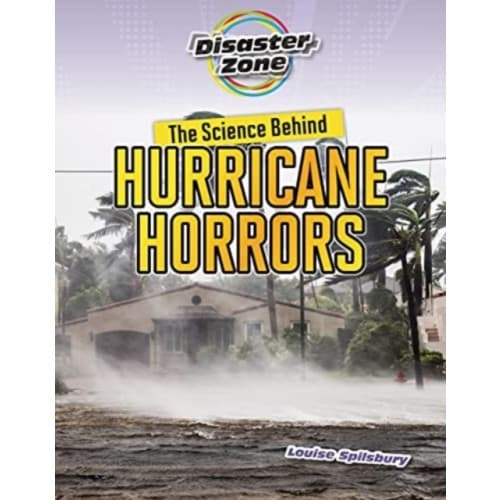 The Science Behind Hurricane Horrors (häftad, eng)