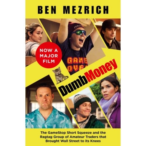 Dumb Money (häftad, eng)