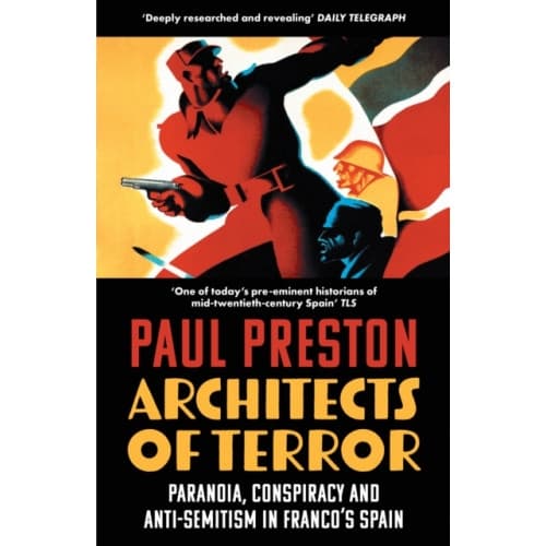 Architects of Terror (häftad, eng)