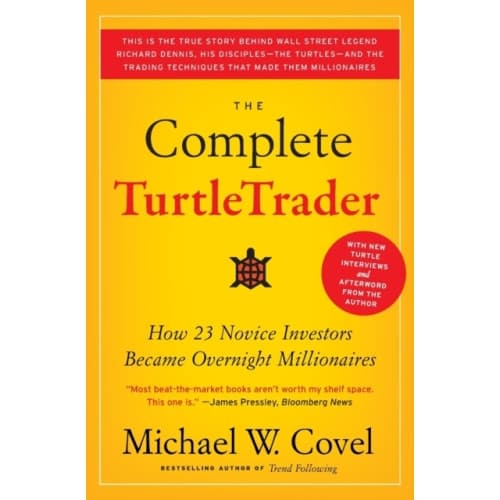 The Complete TurtleTrader (häftad, eng)