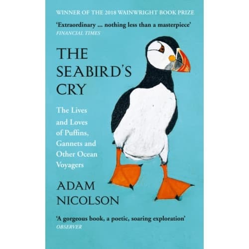 The Seabird’s Cry (häftad, eng)