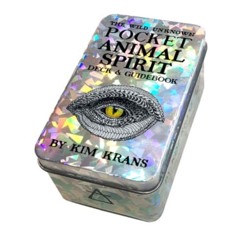 The Wild Unknown Pocket Animal Spirit Deck (inbunden, eng)
