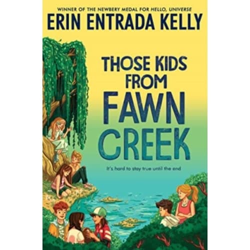 Those Kids from Fawn Creek (häftad, eng)