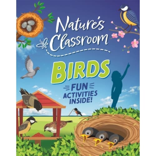 Nature's Classroom: Birds (häftad, eng)