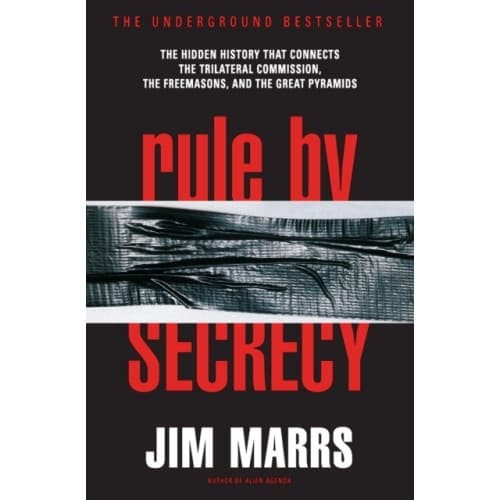 Rule by Secrecy (häftad, eng)