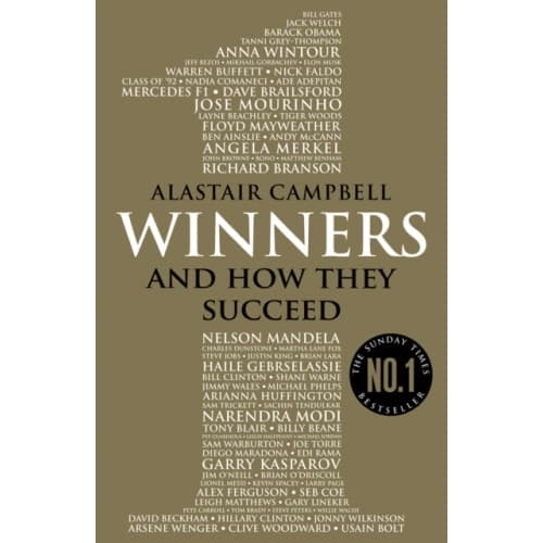 Winners (häftad, eng)