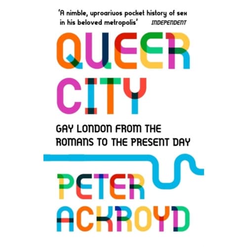 Queer City (häftad, eng)