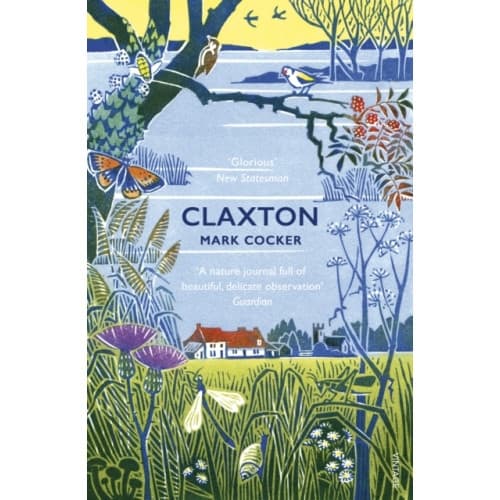 Claxton (häftad, eng)