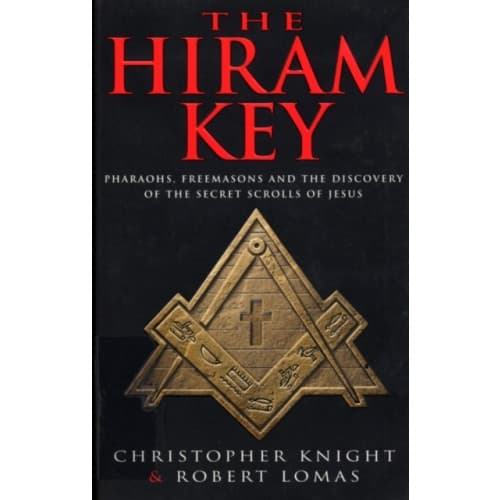 The Hiram Key (häftad, eng)