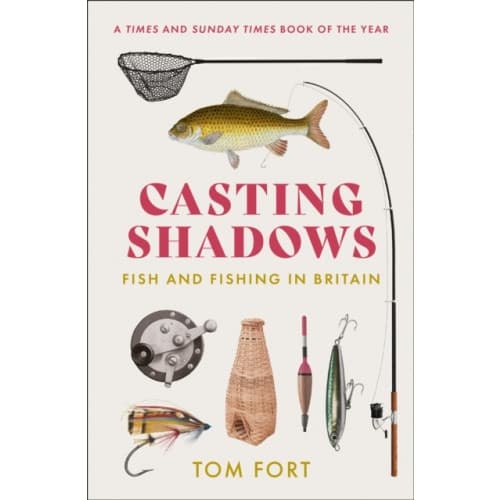 Casting Shadows (häftad, eng)