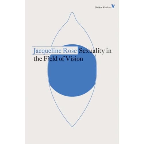 Sexuality in the Field of Vision (häftad, eng)