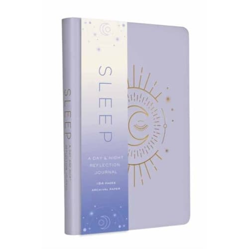 Sleep: A Day and Night Reflection Journal (inbunden, eng)