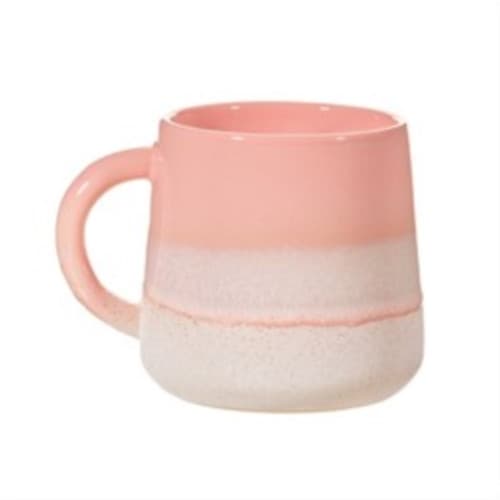 Sass & Belle Mojave Glaze Pink Mug