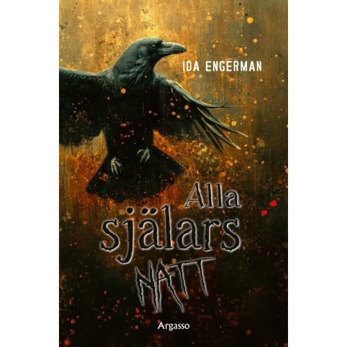 Alla själars natt (inbunden)