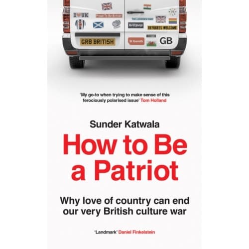 How to Be a Patriot (häftad, eng)