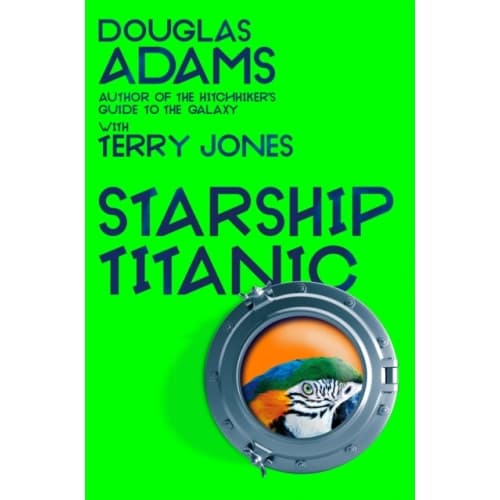 Douglas Adams's Starship Titanic (häftad, eng)
