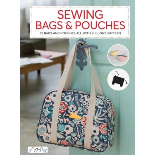 Sewing Bags and Pouches (häftad, eng)